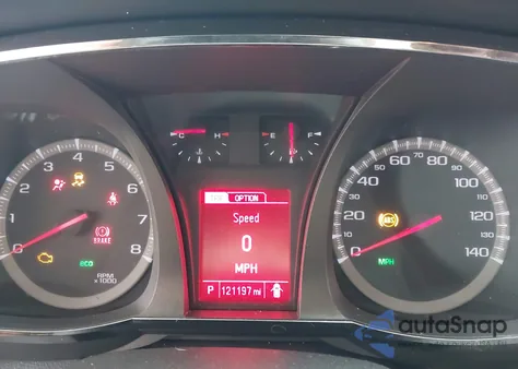 2015 GMC Terrain Sle-2 from USA, damaged, VIN 2GKFLWEKXF6104109